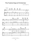 Christmas Sheet Music Anthology  Piano Vocal Guitar additional images 2 2