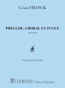 Franck: Prelude Chorale And Fugue - Piano (Durand) additional images 1 1