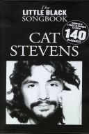 Little Black Songbook: Cat Stevens: Lyrics & Chords additional images 1 1