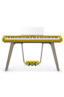 Casio Privia PX-S7000 Digital Piano Harmonious Mustard With Stand & Pedals additional images 1 2