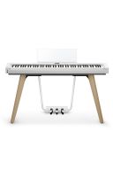 Casio Privia PX-S7000 Digital Piano White With Stand & Pedals additional images 1 2