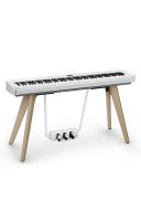 Casio Privia PX-S7000 Digital Piano White With Stand & Pedals additional images 1 3