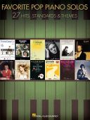 Favorite Pop Piano Solos 27 Hits Piano Solo additional images 1 1