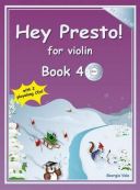 Hey Presto! Music For Violin Book 4 (Platinum) additional images 1 1