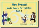Hey Presto! Music Theory For Violin Book 1 additional images 1 1