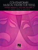 Contemporary Musical Theatre For Teens - Young Women's Edition Volume 2 additional images 1 1