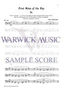 Warm Up Book Trombone Bass Clef (nightingale) additional images 1 2