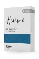D'Addario Organic Reserve Bb Clarinet Reeds (10 Pack) additional images 1 1