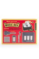 Hand Crank Music Box: Build Your Own Music Box additional images 1 1