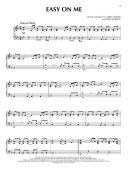 Adele For Piano Solo - 3rd Edition additional images 2 1