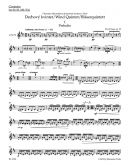 Bläserquintett Op.10 Wind Quintet Set Of Parts (Barenreiter) additional images 1 3