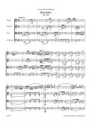 String Quartet In F Major Op.135: Miniature Score additional images 1 2