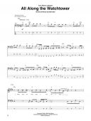 Jimi Hendrix: Bass Tab Collection: Bass Recorded Versions additional images 1 3