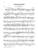 String Trio  A Minor Op.77b & D Minor Op.141b: Set Of Parts (Henle) additional images 1 3