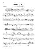 String Trio  A Minor Op.77b & D Minor Op.141b: Set Of Parts (Henle) additional images 2 1
