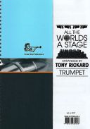 All The Worlds A Stage: Trumpet & Piano (Rickard) additional images 1 1