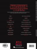 Stranger Things: Piano Vocal & Guitar additional images 2 3