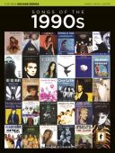 The New Decade Series: Songs Of The 1990s: Piano Vocal Guitar additional images 1 1