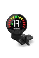 D'Addario Nexxus 360 Rechargeable Clip-on Chromatic Tuner additional images 1 1