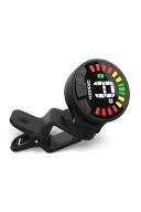 D'Addario Nexxus 360 Rechargeable Clip-on Chromatic Tuner additional images 1 3