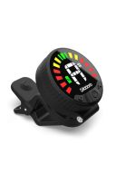 D'Addario Nexxus 360 Rechargeable Clip-on Chromatic Tuner additional images 2 1