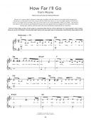 Really Easy Piano: 40 Disney Songs: Piano additional images 1 3