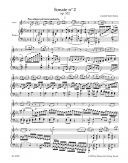 Sonata No. 2 For Violin And Piano In Eb Major Op.102 additional images 1 2