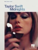Taylor Swift: Midnights: Piano Vocal Guitar Album additional images 1 1