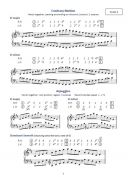 Koh: Mastering Scales And Arpeggios For Piano - Fingering Method: Grades 6 & 7 additional images 1 3