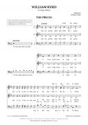 Tudor Preces And Responses SAATB/SATB Vocal  (OUP) additional images 1 2