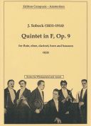 Wind Quintet No1. F Score & Parts additional images 1 1