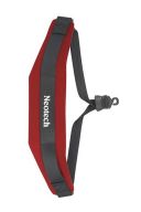 Neotech Junior Soft Sax Strap - Swivel Hook - Red additional images 1 1