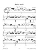 Etudes Op. 10: Piano (Peters) (The Complete Chopin) additional images 1 3