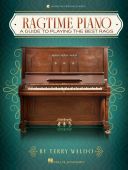 Ragtime Piano Book And Audio Online additional images 1 1