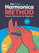 Rockschool Harmonica Method - Debut additional images 1 1