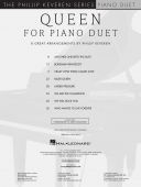 Queen For Piano Duet: 8 Great Arrangements additional images 1 2