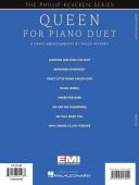 Queen For Piano Duet: 8 Great Arrangements additional images 2 3