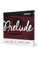 Prelude Cello String Set - 1/2 Medium Tension additional images 1 2