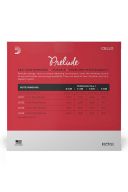 Prelude Cello String Set - 1/2 Medium Tension additional images 1 3