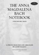 Anna Magdalena Bach Notebook For Double Bass Piano Accomp additional images 1 2