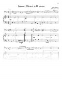 Anna Magdalena Bach Notebook For Double Bass & Piano : Piano Part Only additional images 1 3