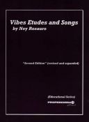 Vibes Etudes And Songs  Ney Rosauro additional images 1 1