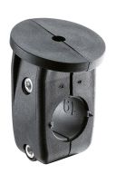 K&M Peg Holder Black  - Plastic Holder For Instrument Pegs. additional images 1 1
