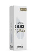 Organic Select Jazz Filed Tenor Saxophone Reeds (5 Pack) additional images 1 1