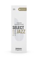 Organic Select Jazz Filed Tenor Saxophone Reeds (5 Pack) additional images 1 3