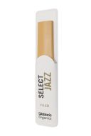 Organic Select Jazz Filed Tenor Saxophone Reeds (5 Pack) additional images 3 2