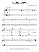 The Beatles - Songs In Easy Keys: Easy Piano additional images 1 2