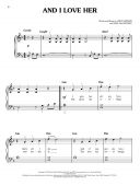 The Beatles - Songs In Easy Keys: Easy Piano additional images 1 3
