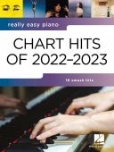 Really Easy Piano: Chart Hits Of 2022-2023 additional images 1 1