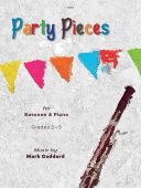 Party Pieces: Bassoon & Piano additional images 1 1